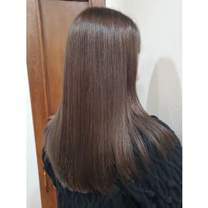 美容室ALi　髪質改善ストレート