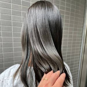 美容室ALi　髪質改善ストレート