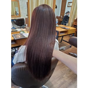 美容室ALi　髪質改善ストレート