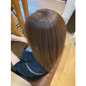 お客様髪質改善データ1281（白髪ぼかし） - Grand × AtlierDonguri【グランバイアトリエドングリ】掲載中