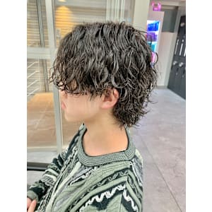 ツイストスパイラル/ウルフ