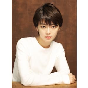 CYANDELUCCAショートヘア