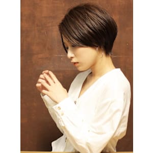 ナチュラルショート