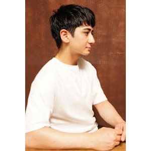 ナチュラルショート