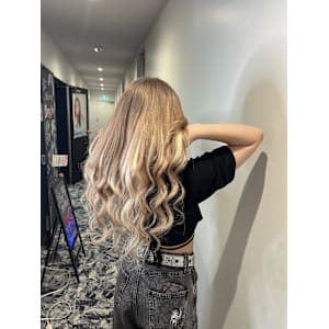 ハイトーンハイライトStyle