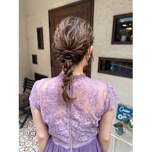 hair make affino×ロング - hair make affino【ヘアーメイク アフィーノ】掲載中