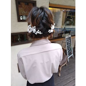 hair make affino×ロング - hair make affino【ヘアーメイク アフィーノ】掲載中