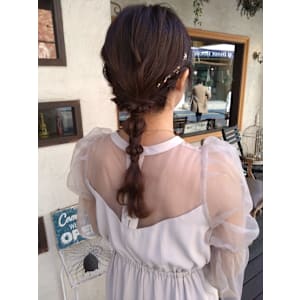 hair make affino×ロング - hair make affino【ヘアーメイク アフィーノ】掲載中