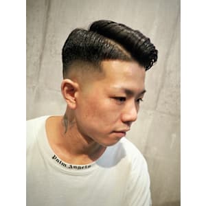 渾身のハードパート - BLAZEMAN BARBERSHOP【ブレイズマン バーバーショップ】掲載中