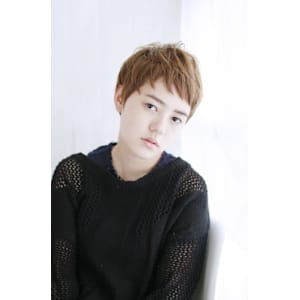 カジュアルセシルカット