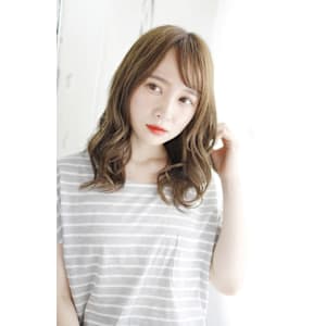 波ウェーブミディ