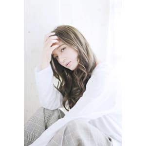 シアベージュスモークカラー