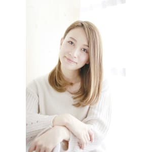 高発色×高明度系ハイトーンカラー