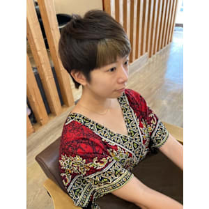 お客様髪質改善データ1283（フェイスフレーミング） - Grand × AtlierDonguri【グランバイアトリエドングリ】掲載中