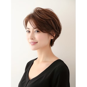 ゆるふあパーマ