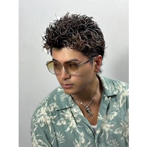 スパイキーツイストスパイラル