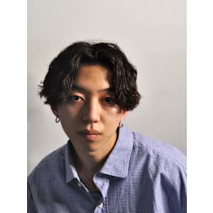 ヒロ銀座BARBER SHOP 札幌本店×ショート