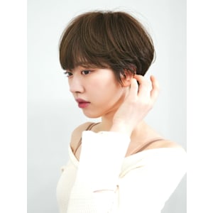 大人スッキリショート - INCEPTION  GINZA 銀座【インセプション】掲載中