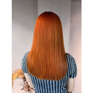 MONSO✖︎ブリーチカラー