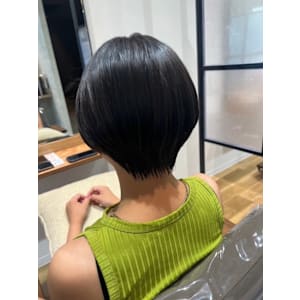 ハンサムショート/似合せカットメンズライク20代30代40代 - ciqi【シキ】掲載中