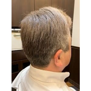 ビジネスショート - Barbering Method produce byヘアサロン大野【バーバリングメソッド プロデュースバイヘアサロンオオノ】掲載中