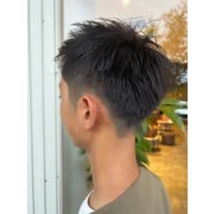 メンズショート　【藤枝/藤枝駅】