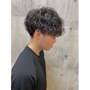 【ARCH 竹田】ツイストスパイラル　マッシュ