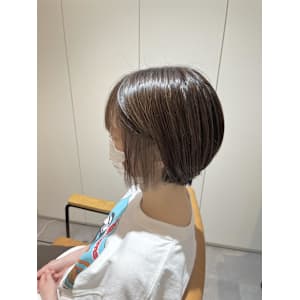 ハイライト＋インナーカラー