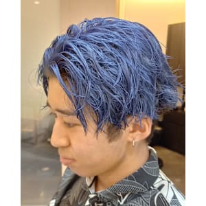 メンズカラー - Beautissimo 東長崎【ビューティシモ  ヒガシナガサキ】掲載中