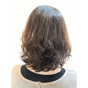 デジタルパーマ+カラー - Beautissimo 東長崎【ビューティシモ  ヒガシナガサキ】掲載中