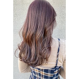 30代40代50代/白髪ぼかしハイライト/髪質改善