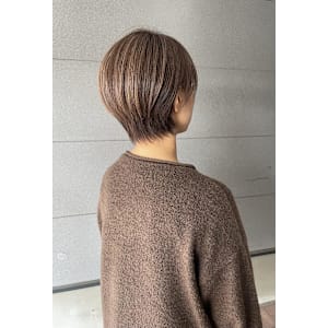 『ナチュラルハイライト』