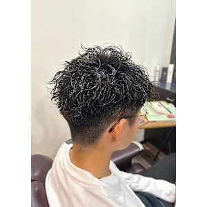 ツイストスパイラルパーマ/メンズパーマ - LES GARCONS 仙台店【レ ギャルソン センダイテン】掲載中