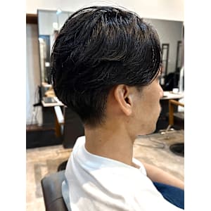 【IRIE 福岡】ニュアンスパーマ×ビジネス