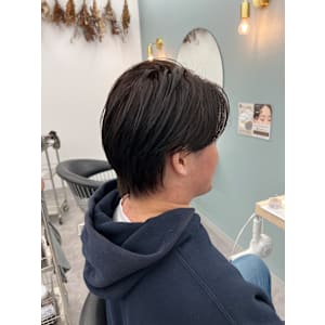 【韓国風センターパート】