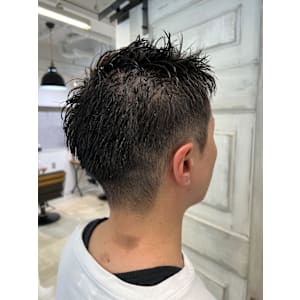 【爽やかベリーショート】