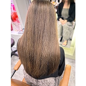 王道可愛い☆ミルクティベージュ