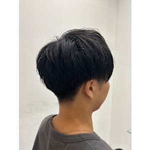 [シノダネネ/表参道/メンズカット/メンズパーマ/メンズ］