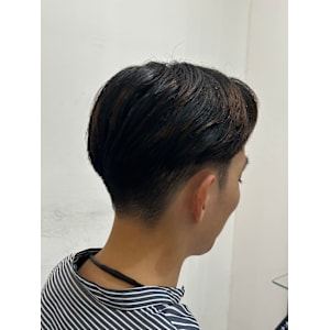 [シノダネネ/表参道/メンズカット/メンズパーマ/メンズ］