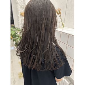 《花屋併設》ナチュラルカラー