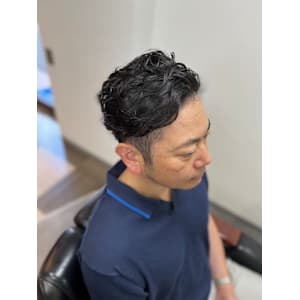 ドキッ…！大人香る7：3アダルトセクシーパーマ - Grooming&Hair Salon SKY【スカイ】掲載中