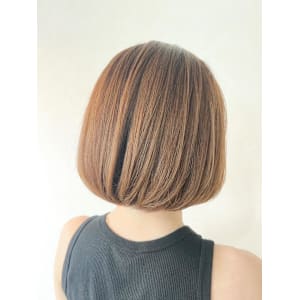 【大人可愛いボブ　oggiotto】