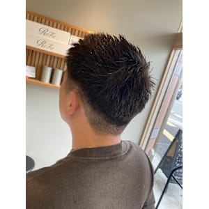 アッパーショート