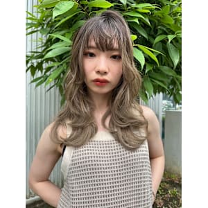 Heath カットパーマトリートメント