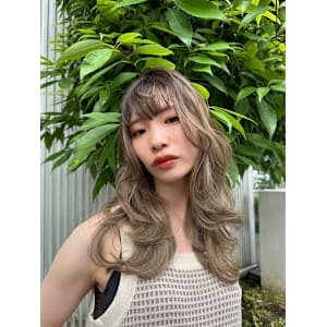 Heath カットパーマトリートメント