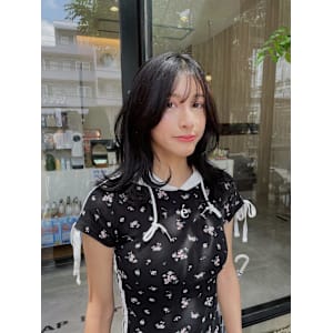 【韓国風レイヤー/佐藤杏丸】