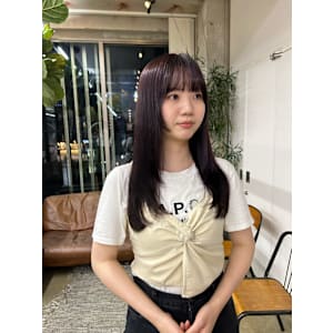 ピンクラベンダーカラー