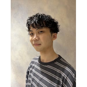 ふわっとパーマ/ニュアンスパーマ/メンズパーマ