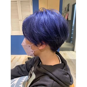 ネイビーブルー