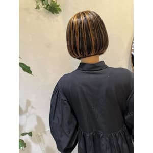 〜大人女性のアンブレラカラー〜